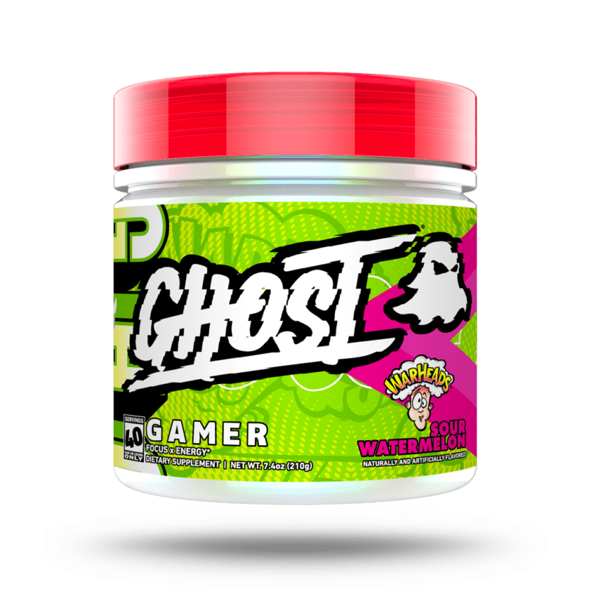 ghost supplements